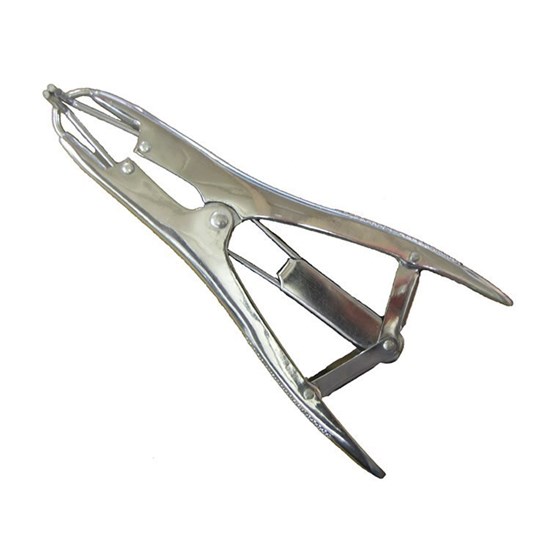 Picture of Metal Castration Pliers