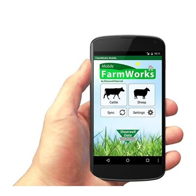 Picture of FarmWorks Classic (Mobile) App - Add On Subscription - for Android™