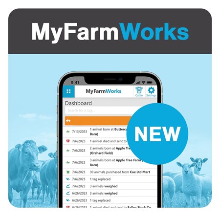 Picture for category MyFarmWorks - NEW