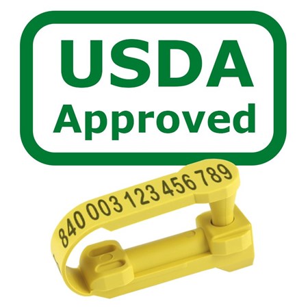 Picture for category USDA Official SET Tags