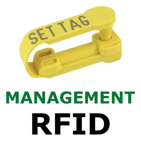 Picture for category RFID Management SET Tags