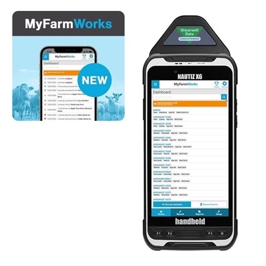 Picture of Stock Recorder X6 + MyFarmWorks