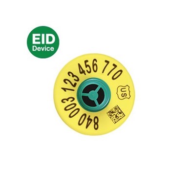 Picture of BOS Electronic - Cattle EID Tag | Official 840 EID