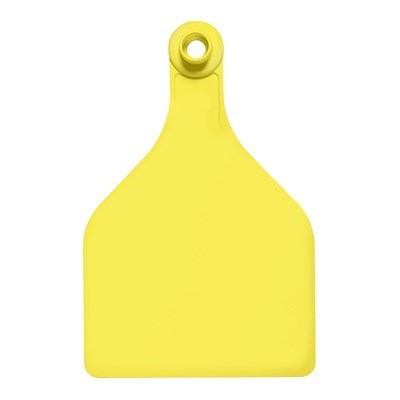 Picture of XL Female BOS | Blank Write-on Tag | Cattle