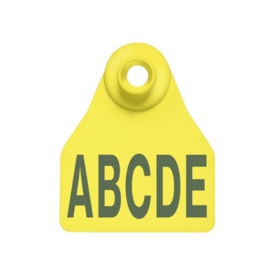 Picture of Small Female BOS | Layout 3 | Sheep Ear Tag