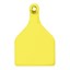 Picture of XL Female BOS | Blank Write-on Tag | Sheep