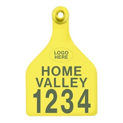 Picture of BOS XL Female | Layout 3 + Logo | Cattle