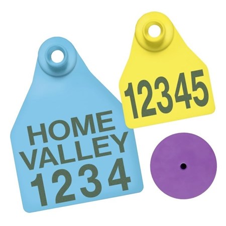 Picture for category All BOS Tags for Cattle