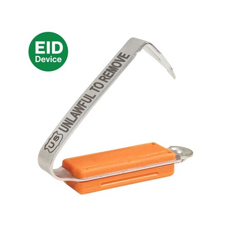 Picture for category 840 USDA EID MET Tag (HDX)