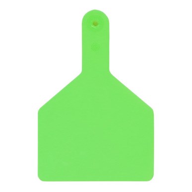 Picture of XL Cow S-Tag | Blank write-on tag