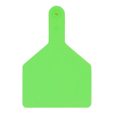 Picture of XL Cow S-Tag | Blank write-on tag