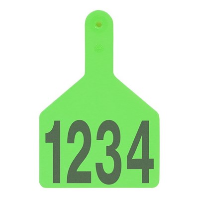 Picture of XL Cow S-Tag | Layout 1