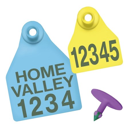 Picture for category Two-Piece Ear Tags