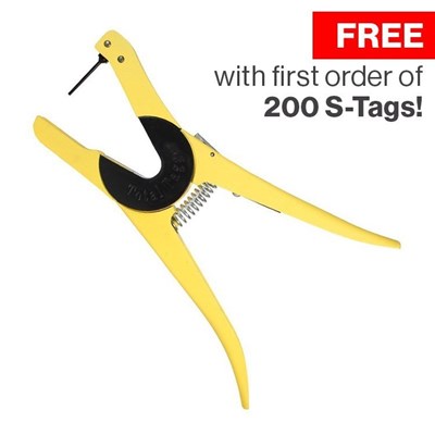 Picture of S-Tag Applicator