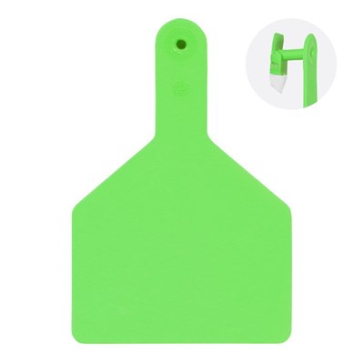 Picture of XL Cow S-Tag | Blank write-on tag